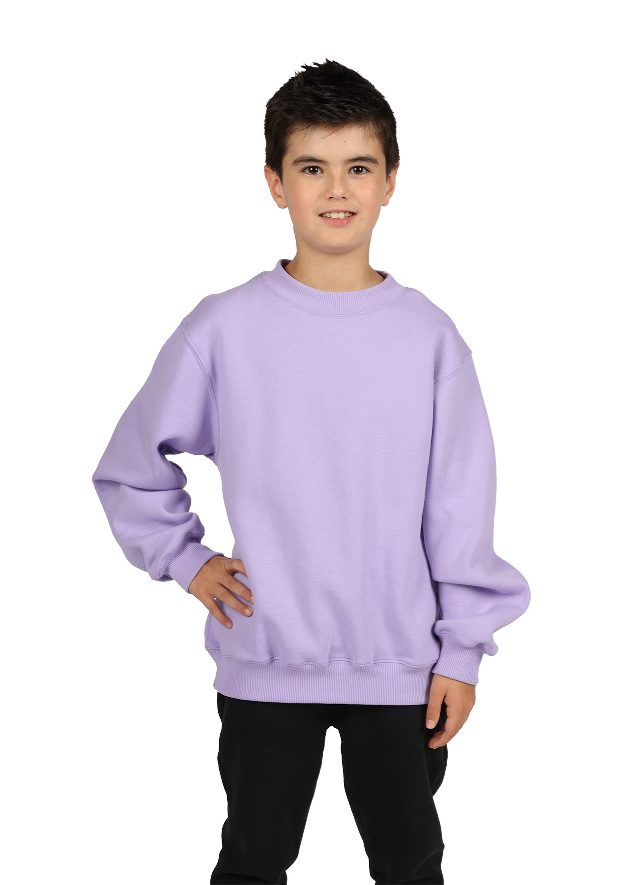 Kids Crew Neck Sloppy Joes Ramo
