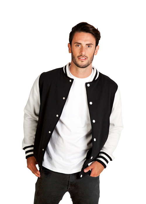 Baby varsity jacket wholesale sales